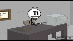 Стикмен побег из комплекса 2 часть.