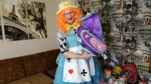 Очень странная няня для Полины и Игоря. Дети и вредная няня