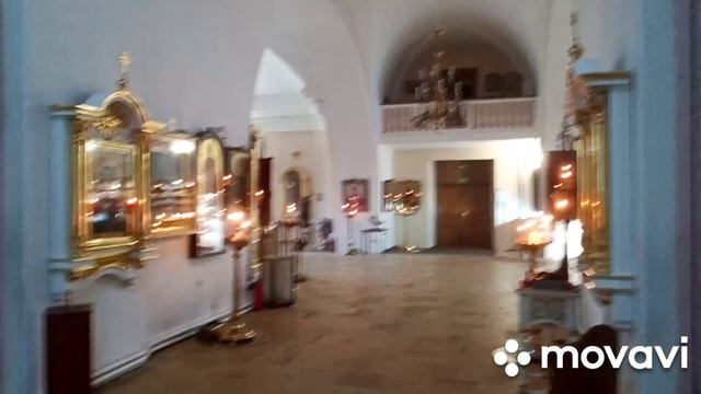 Храм Вознесения Господня на Гороховом поле - полезная информация и немного истории.