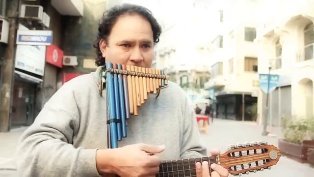 Roger Luis Rodriguez  La cumparsita