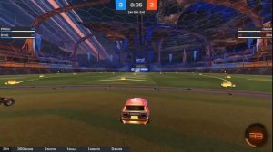 Фантастические трюки ZEN в Rocket League: как достичь совершенства? 🚀⚽🔥