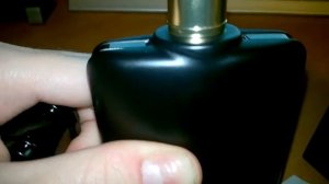 Trussardi Black Extreme купленный в летуаль   подделка