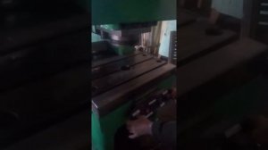 Кривошипный пресс КД 2128 К