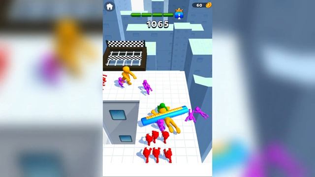 ЭВОЛЮЦИЯ ОТТАЛКИВАНИЯ | Push'em All