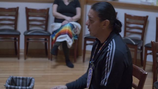 04 - Sweat Lodge Teachings - Kelvin Redsky смотреть онлайн