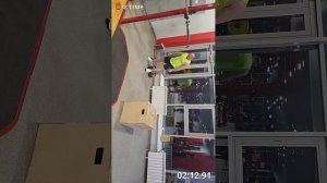 Котлов Денис, тренер ТФ Чебоксары, 77 повторений