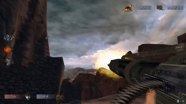 WILL ROCK тупой брат-близнец Крутого Сэма смотреть онлайн