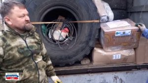 Ранним утром в первый Ресторанчик приехали Олег и Андрей из Протвино🔥Привезли полную машину нужного