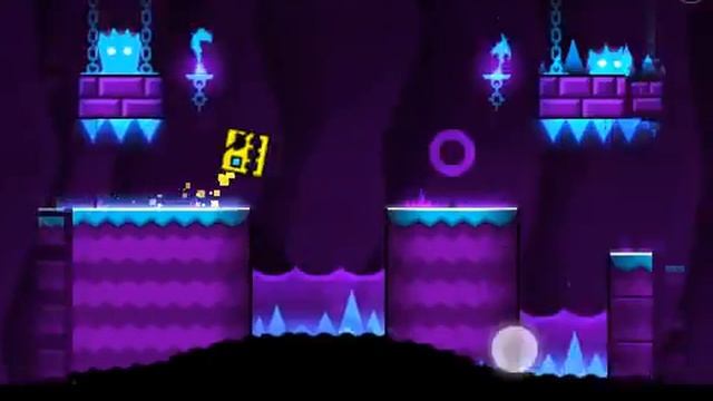 GEOMETRY DASH MELTDOWN | FULL смотреть онлайн