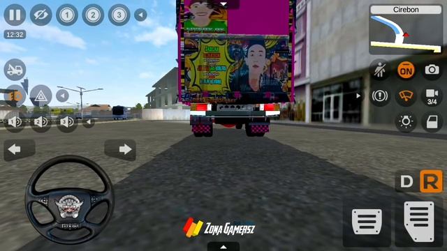 MOD CANTER RAGASA | 3 VAR BEMPER 1 MOD | Mod Bussid Terbaru