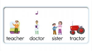 Oxford Phonics 5 Unit 1 er