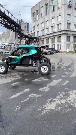 Машина по выработке эндорфина