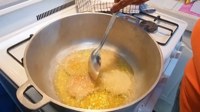 How To Make Roat  Mohanbhog With Mom