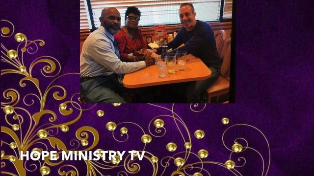 Prophetess Trina Harkness.Hope Ministry House of Refuge.