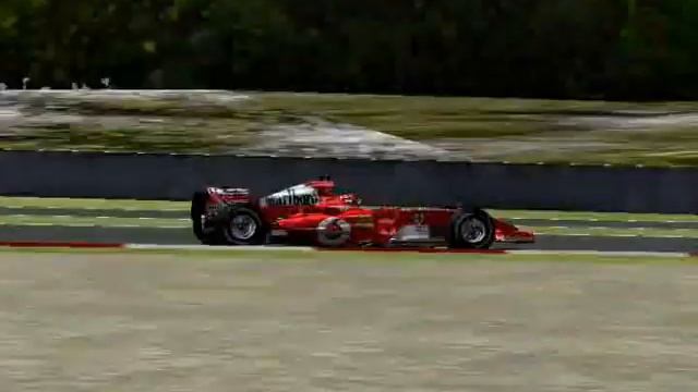 Formule 1 2006 Season tribute смотреть онлайн