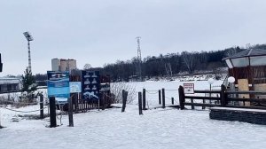 Рязань Зима 2023