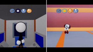 Henry Stickmin valiant hero ending in roblox