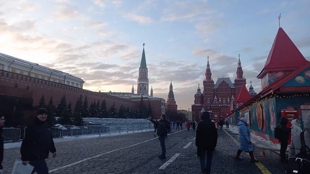 Красная площадь 27 февраля 2024 смотреть онлайн