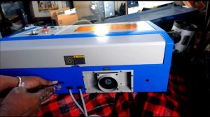 ankzone k40 CO2 Laser A monport killer ?