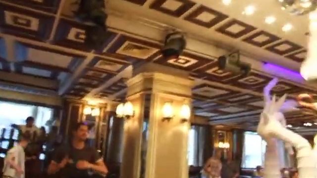 Клуб Марсель, театр "МирЛиц" смотреть онлайн