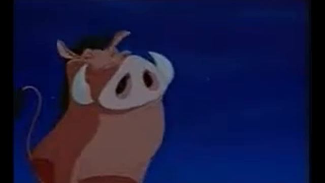 Stand by me - timon and pumbaa смотреть онлайн