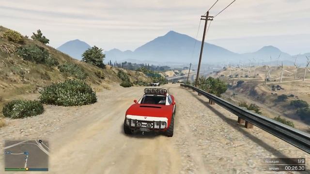 GTA ONLINE: ДОРОЖНЫЙ БЕСПРЕДЕЛ!#19 смотреть онлайн