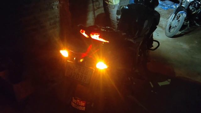 Pulsar N160 installation hazard flasher  N160 Indicator Flasher Price n160 pulsarn160