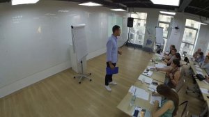 Встреча №9: Начало встречи - Антон Бойко