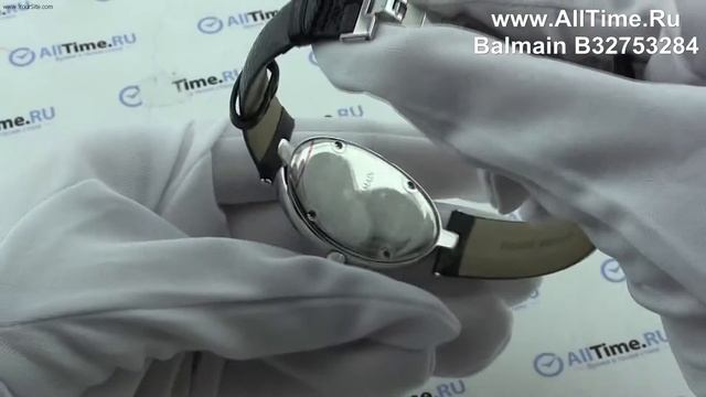 Обзор. Женские наручные часы Balmain B32753284 смотреть онлайн