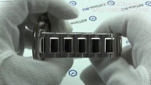 Обзор. Мужские наручные часы BALL NM2028C-S7J-BE