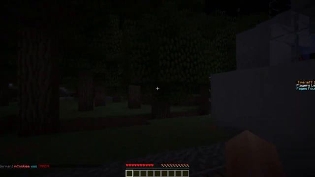 [Minecraft] Slender Mod en Multi ! смотреть онлайн