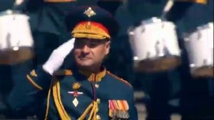 Парад Победы на Красной площади 2020 года