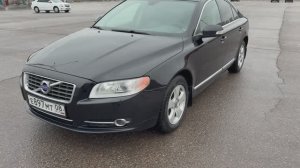 Volvo s80