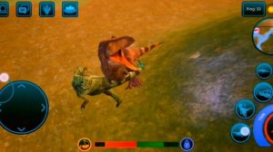 Гайд на пвп, механики боя-/The Cursed Dinosaur Isle