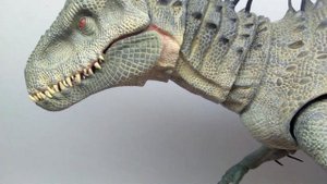 2022 Edel Collectibles 1/20 "Hybrid" Indominus Rex Review!!!