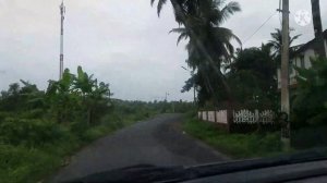 Road trip from Fatrade to Carmona Via Cavelossim to Assolna Bridge|south Goa Vlogs|Travel Vlog