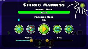 Practice Music Bypass fix (Mega Hack V8) 2024 | Geometry Dash