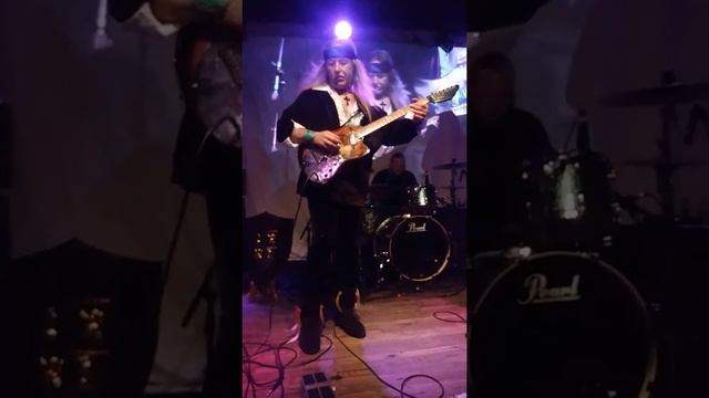 Uli Jon Roth - Apache in Nashville,TN 5/5/19 смотреть онлайн