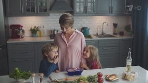 Реклама котлеты Черкизово - С макарошками и с пюрешкой