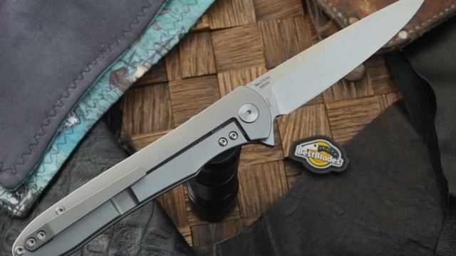 Складной нож Artisan Cutlery Shark 1707G-GY