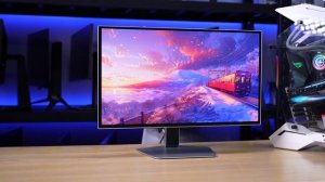 Dynamic Liquid Cooling Monitor SAMSUNG OLED G6 Review丨动态液冷散热！三星首款2K 360Hz OLED电竞显示器三星OLED G6全面评测报告