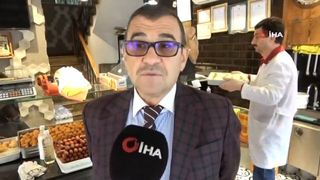 "Ucuz" Diye Alıp Antep Fıstıklı Yerine Yer Fıstıklı Baklava Yemeyin смотреть онлайн