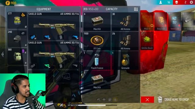 NEW SHIELD GUN has SUPER-POWER || Desi Army смотреть онлайн