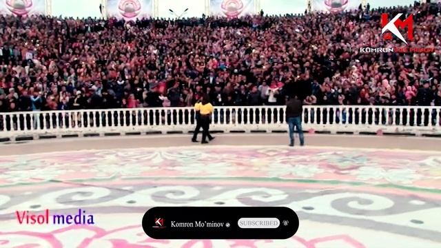 Sevinch Mominova Komron Mominov Anarkali смотреть онлайн