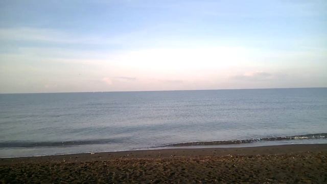 Тирренское море  Tirreno