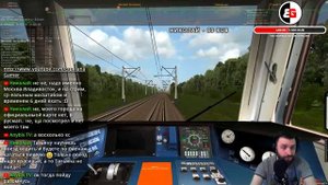 ZD SIMULATOR | ЖД СИМУЛЯТОР | МАРШРУТ КИЕВ - ВОРОЖБА