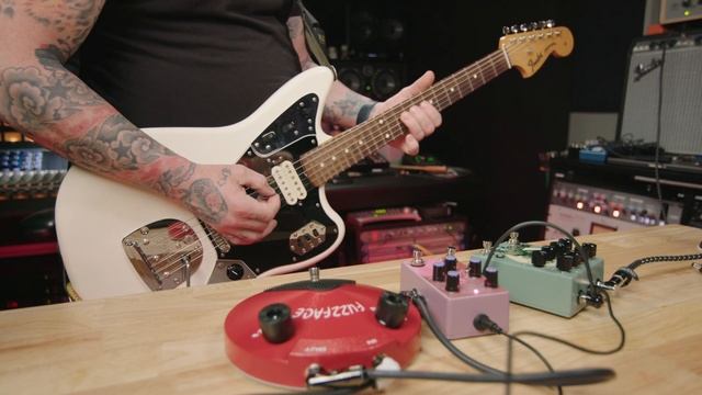 What Makes the Fuzz Face Guitar Pedal So Special? Find Out in This Video!