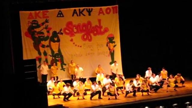 Songfest 2008 - MSU Greek Week смотреть онлайн