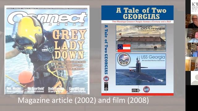 KWG February 2021 Program - PAST PRESENT: Tips for Good Writing About History смотреть онлайн