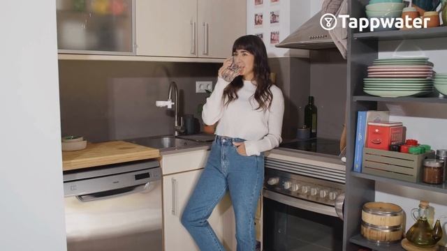 TAPP Water EcoPro Compact Sürdürülebilir Kompakt Su Arıtma Filtresi смотреть онлайн